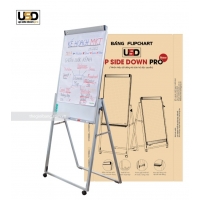 BẢNG FLIPCHART UP SIDE DOWN TÂN HÀ