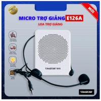 Máy trợ Giảng Takstar E126A