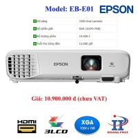 Máy chiếu Epson EB-E01