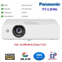 Máy Chiếu Panasonic PT-LB386