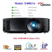 Máy chiếu Optoma X400 LVe