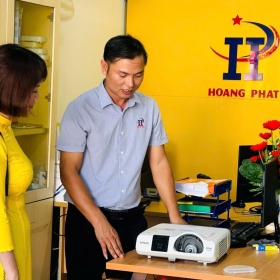 Cung cấp các loại máy chiếu cho phòng học, văn phòng, công ty