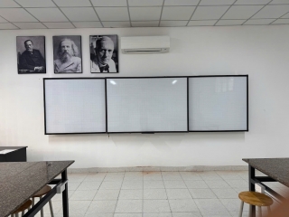 Bảng Từ Trắng Giải Pháp Viết Bảng Cho Trường Học, Văn Phòng
