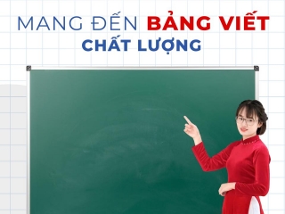Hướng dẫn sử dụng và bảo quản bảng tương tác bền lâu