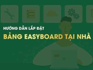 Hướng Dẫn Sử Dụng Và Lắp Đặt Bảng Từ Easyboard